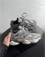New Balance 9060 Grey Cordura — головне фото товару