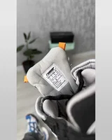 Balenciaga Runner Black/Gray/Neon Orange (БІЛЬШОМІРЯТЬ) — головне фото товару