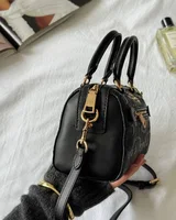 COACH Coach Mini Rowan Crossbody in Signature Black/Gold COACH — головне фото товару