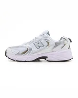 New Balance 530 White Grey Silver — головне фото товару