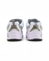 New Balance 530 White Grey Silver — головне фото товару