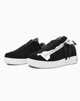 Nike Lunar Force 1 Low Acronym Black White — головне фото товару