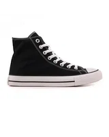 Converse Chuck Taylor All Star High Black White — головне фото товару