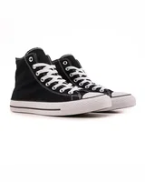 Converse Chuck Taylor All Star High Black White — головне фото товару
