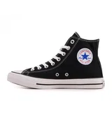 Converse Chuck Taylor All Star High Black White — головне фото товару