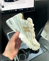 New Balance 740 White/Yellow — головне фото товару