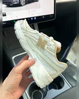New Balance 740 White/Yellow — головне фото товару