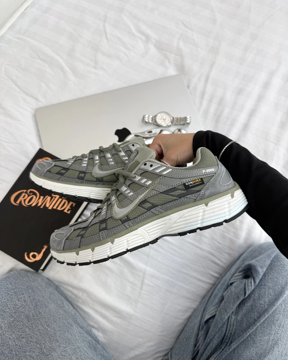 Nike P-6000 Khaki smoke cordura — головне фото товару