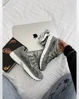 Nike P-6000 Khaki smoke cordura — головне фото товару