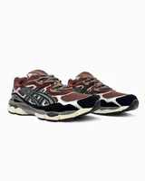 Asics Gel-NYC Brown/Black — головне фото товару