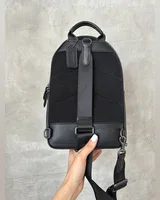 COACH Coach Charter Backpack In Signature [фірмовий пакет, біла коробка] 27 х 19 х 12 COACH — головне фото товару