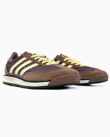 Adidas SL 72 OG Brown/Yellow — головне фото товару