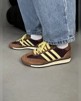 Adidas SL 72 OG Brown/Yellow — головне фото товару