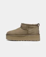 UGG Ultra Mini Platform Light Grey — головне фото товару