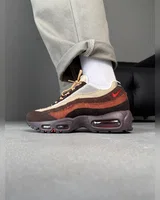 Nike Air Max 95 Red/Brown — головне фото товару