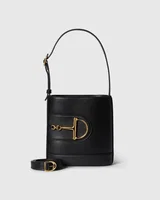 Gucci 73 small bucket bag Black — головне фото товару