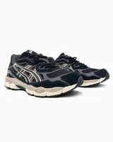 Asics Gel-NYC Black/Grey/Beige — головне фото товару