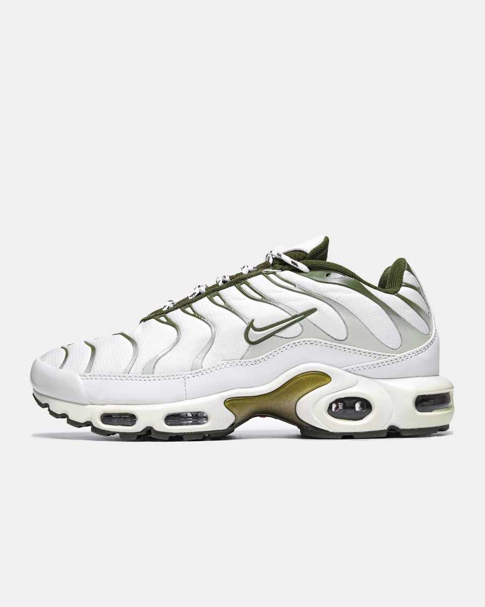Nike Air Max Plus 'Light Bone Olive' — головне фото товару