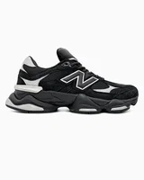 New Balance 9060 Black/Reflective — головне фото товару