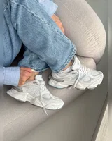 New Balance 9060 Beige/Blue — головне фото товару