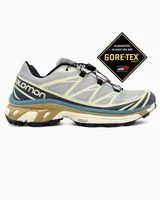 Salomon XT-6 Blue/Beige Gore-Tex — головне фото товару