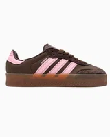 Adidas Samba Platform Brown/Pink — головне фото товару