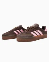 Adidas Samba Platform Brown/Pink — головне фото товару