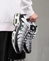 Nike White Black Mint Green — головне фото товару