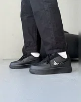 Nike Air Force 1 Low Foamposite Black — головне фото товару