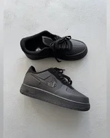 Nike Air Force 1 Low Foamposite Black — головне фото товару