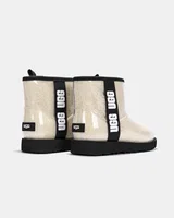 UGG Classic Clear Mini White — головне фото товару