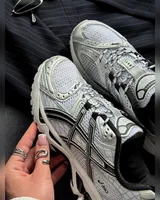 Asics Gel Nimbus 10.1 Silver/Black — головне фото товару
