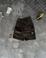 Шорти Stone Island — головне фото товару