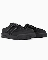 New Balance CRV Mule V2 Black — головне фото товару