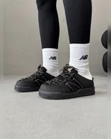 New Balance CRV Mule V2 Black — головне фото товару