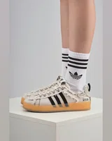 Adidas Campus 80s Clear Brown Sesame — головне фото товару