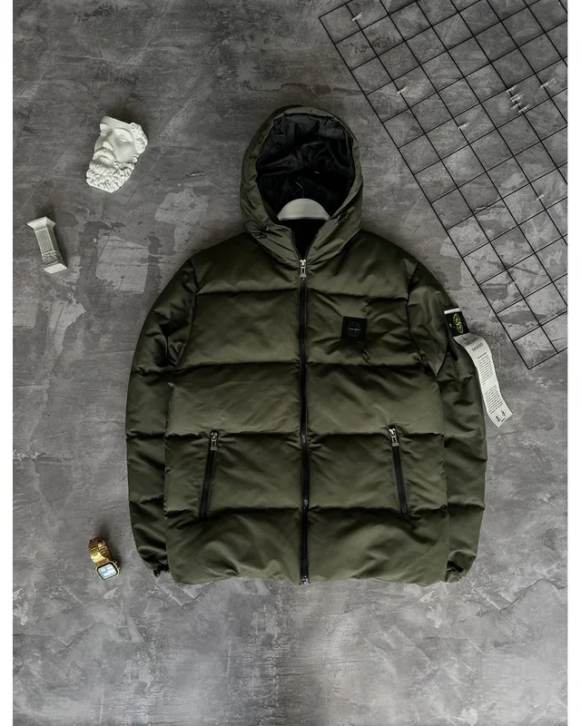 Куртка Stone Island — головне фото товару