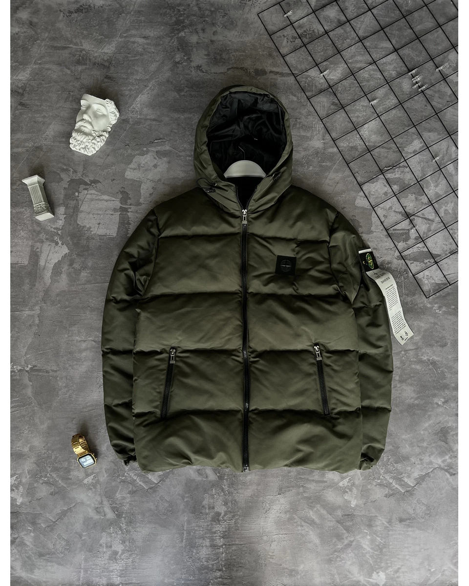 Куртка Stone Island — головне фото товару