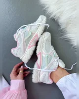 Nike V5 RNR White/Pink — головне фото товару