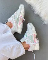 Nike V5 RNR White/Pink — головне фото товару