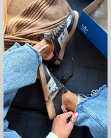 Adidas Spezial Lace Brown — головне фото товару