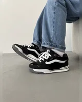 Vans Rowley XLT Black/White — головне фото товару