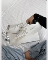 Premiata Steven white grey — головне фото товару