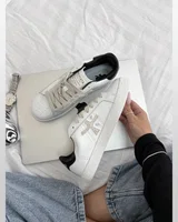 Premiata Steven white grey — головне фото товару
