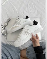 Premiata Steven white grey — головне фото товару