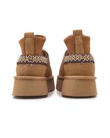 UGG Tasman Platform Sock Chestnut — головне фото товару