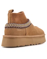 UGG Tasman Platform Sock Chestnut — головне фото товару