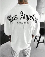 Sane Футболка біла (los angeles) — головне фото товару