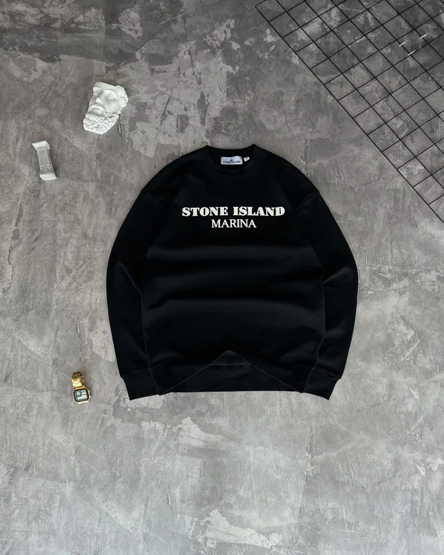 Світшот Stone Island — головне фото товару