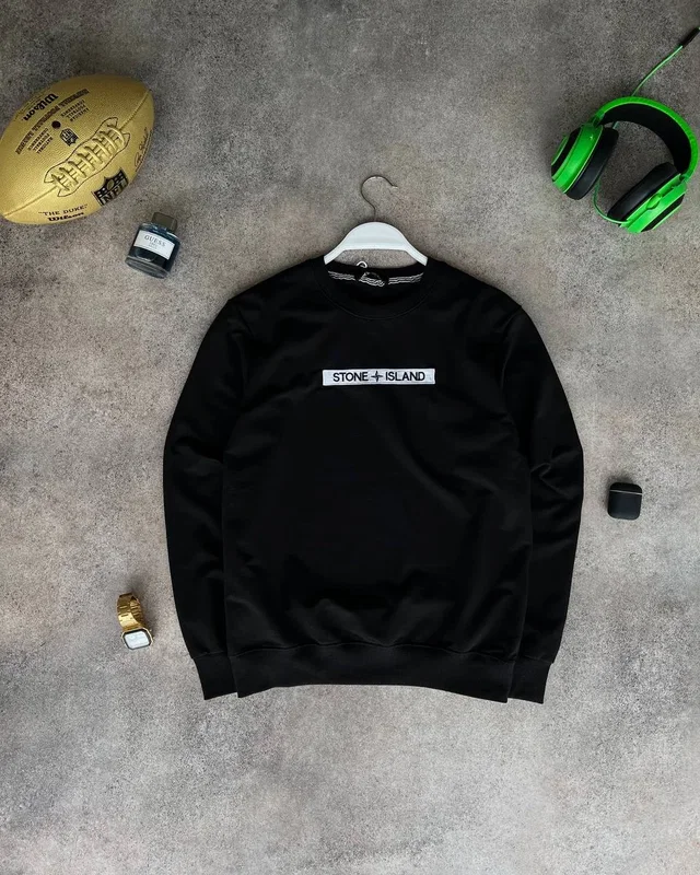 Світшот Stone Island — головне фото товару
